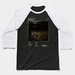 The Weather Station - Ignorance Tracklist Album Baseball T-Shirt